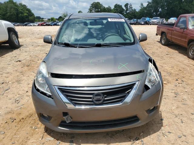  NISSAN VERSA 2013 Szary