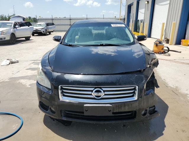  NISSAN MAXIMA 2012 Black