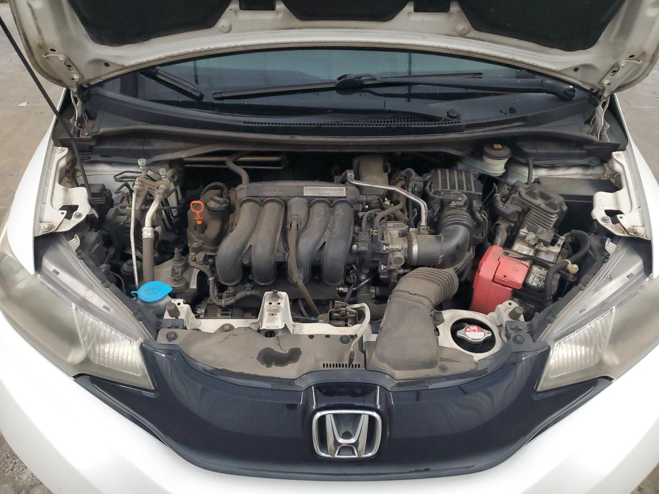 2017 Honda Fit Lx VIN: JHMGK5H51HS015966 Lot: 63812655