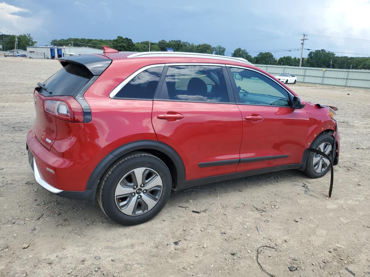 2019 Kia Niro Fe VIN: KNDCB3LC0K522560 Lot: 64626975