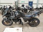 2007 KAWASAKI ZR 750 K6F for sale at Copart NEWBURY