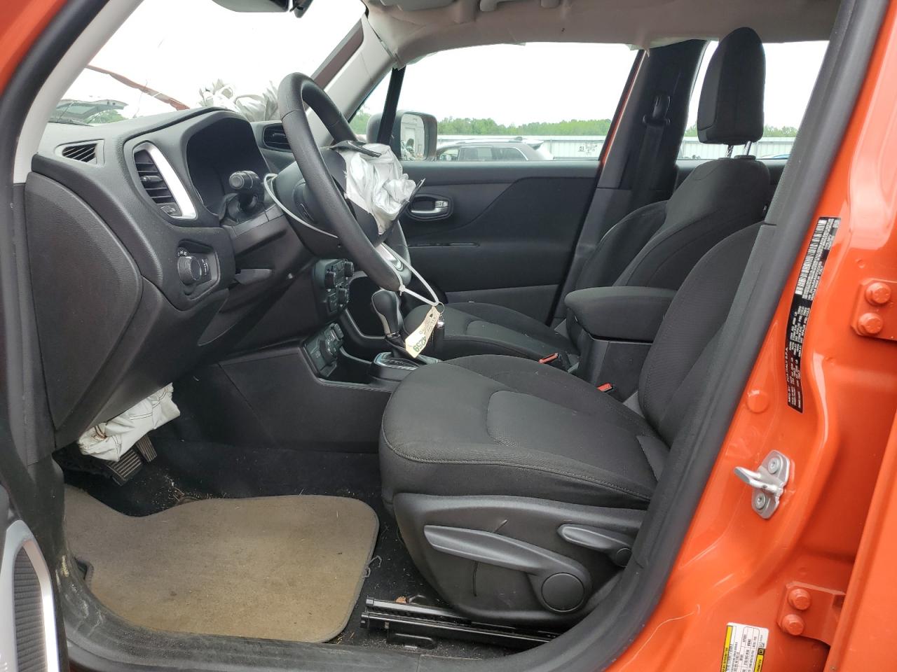 2019 Jeep Renegade Sport VIN: ZACNJBAB9KPK22058 Lot: 64231265