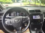 2017 TOYOTA CAMRY LE for sale at Copart CT - HARTFORD SPRINGFIELD