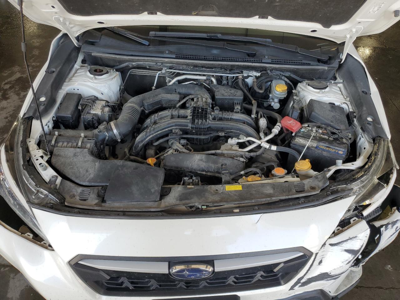 2019 Subaru Crosstrek Premium VIN: JF2GTADC0KH205825 Lot: 63839195