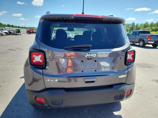  JEEP RENEGADE 2021 Szary