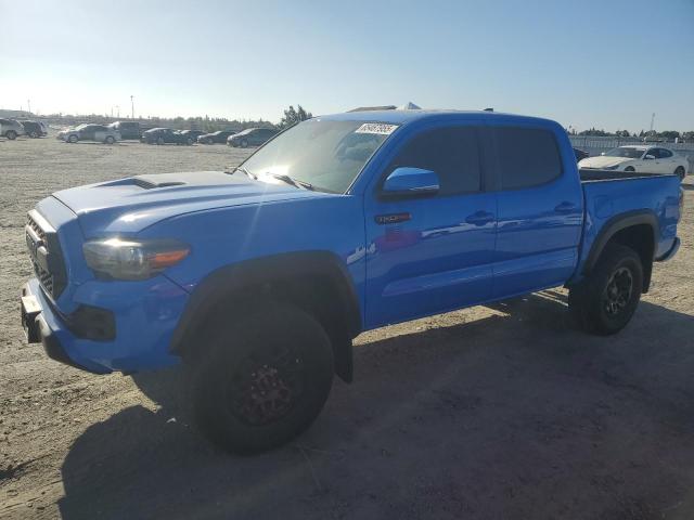  TOYOTA TACOMA 2019 Blue