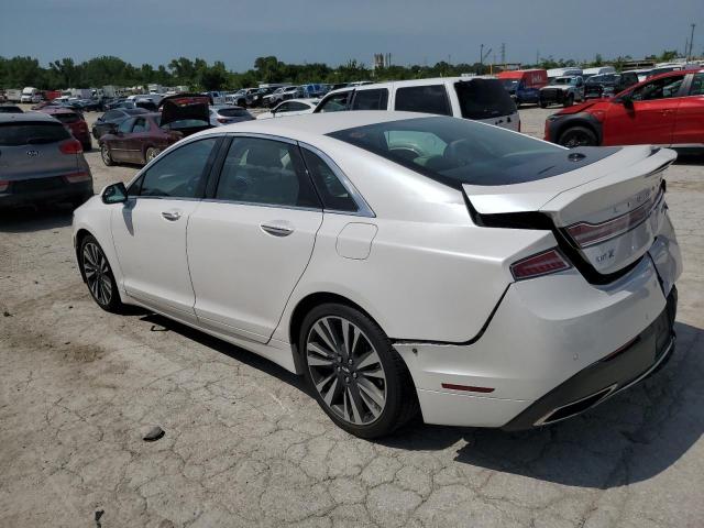  LINCOLN MKZ 2017 White