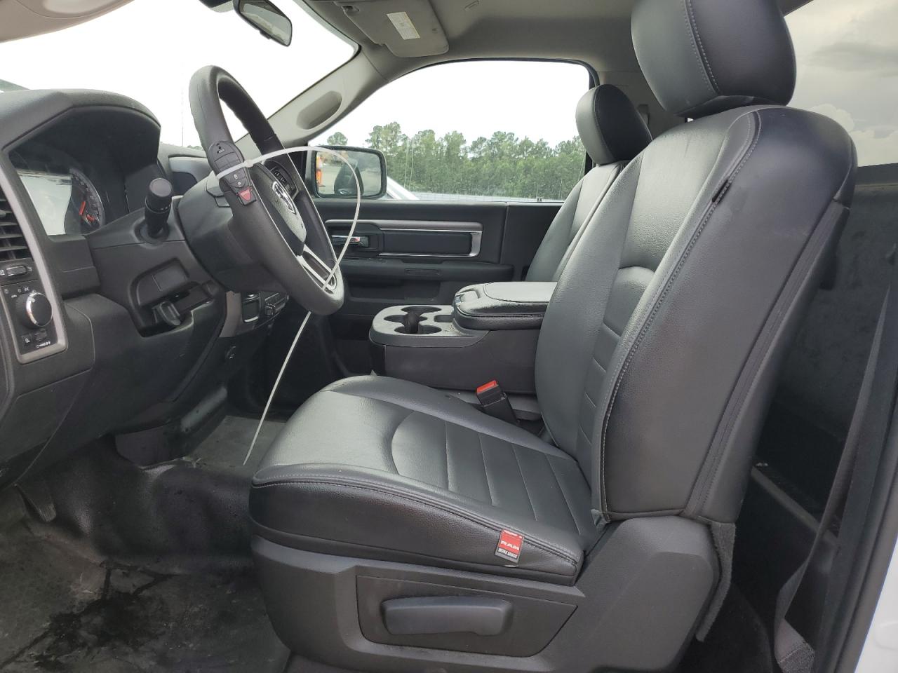 2023 Ram 1500 Classic Tradesman VIN: 3C6JR6DG9PG666016 Lot: 56483655