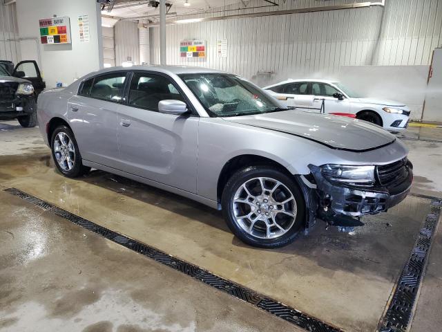  DODGE CHARGER 2015 Серебристый
