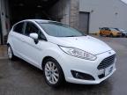 2016 FORD FIESTA TIT for sale at Copart CHESTER