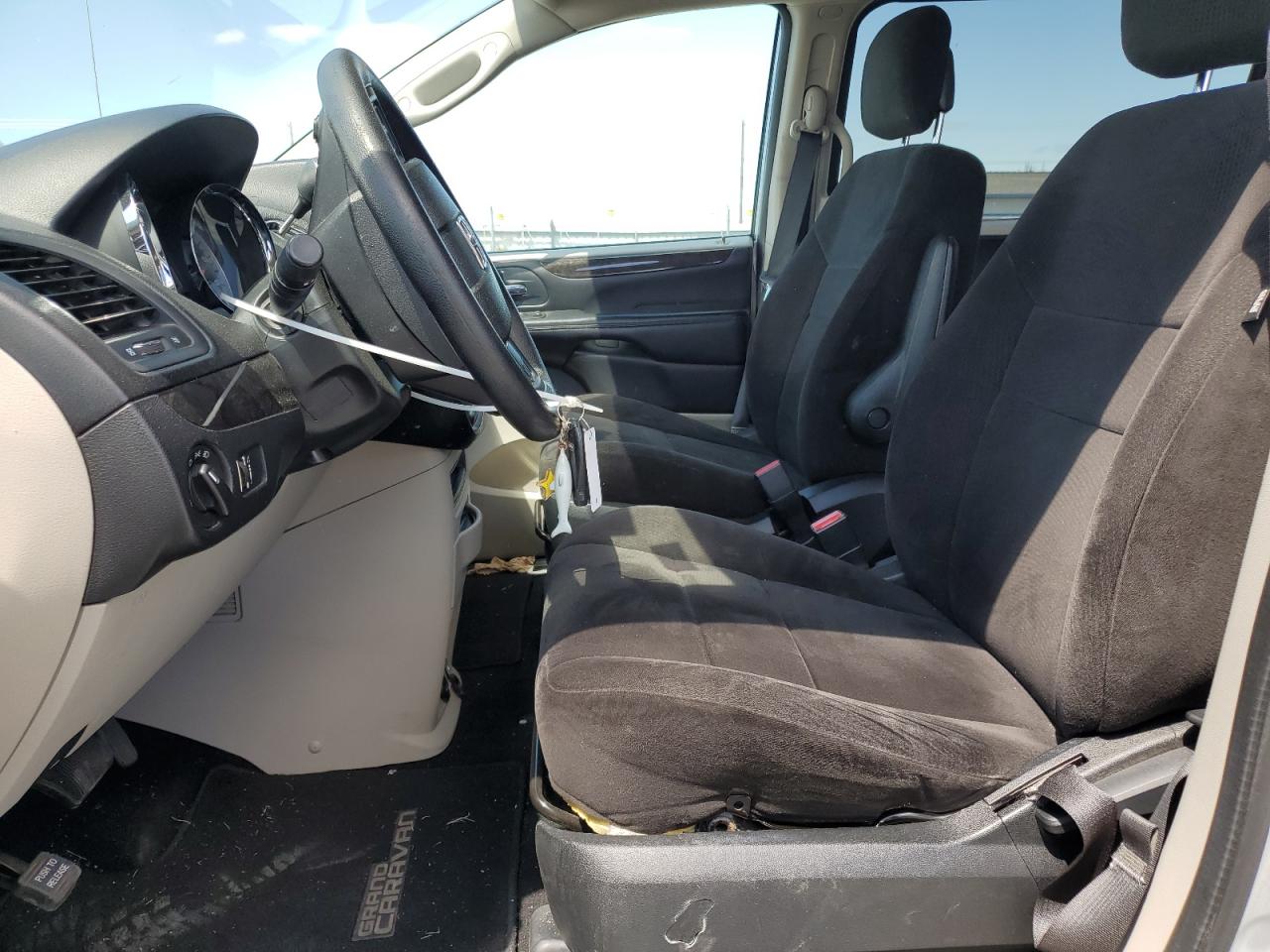 2012 Dodge Grand Caravan Se VIN: 2C4RDGBG7CR292769 Lot: 63795025