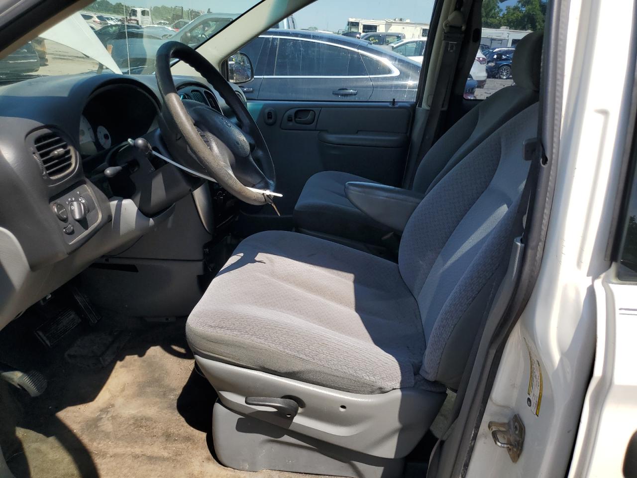 2006 Dodge Grand Caravan Se VIN: 1D4GP24R96B561957 Lot: 64314515