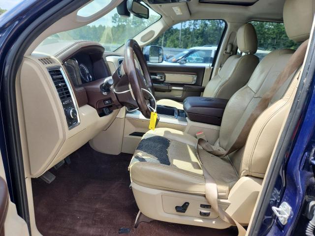 RAM 1500 2015 Granatowy