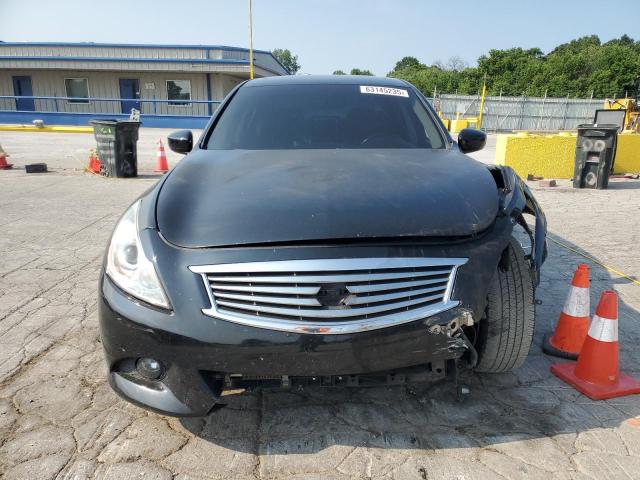  INFINITI G37 2013 Czarny
