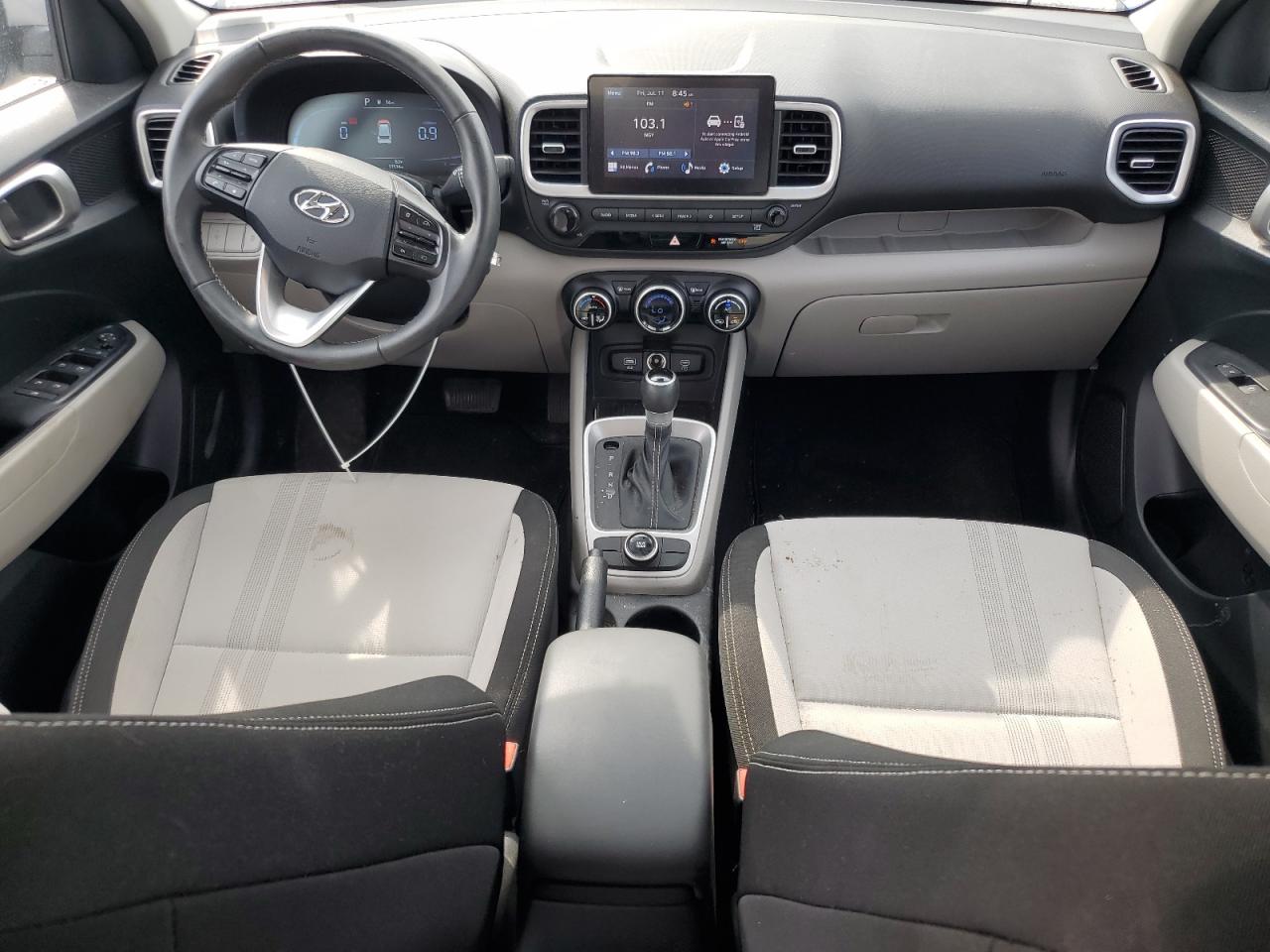 2023 Hyundai Venue Sel VIN: KMHRC8A35PU220903 Lot: 63643605