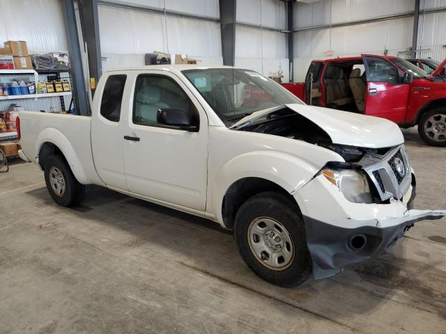  NISSAN FRONTIER 2017 Biały