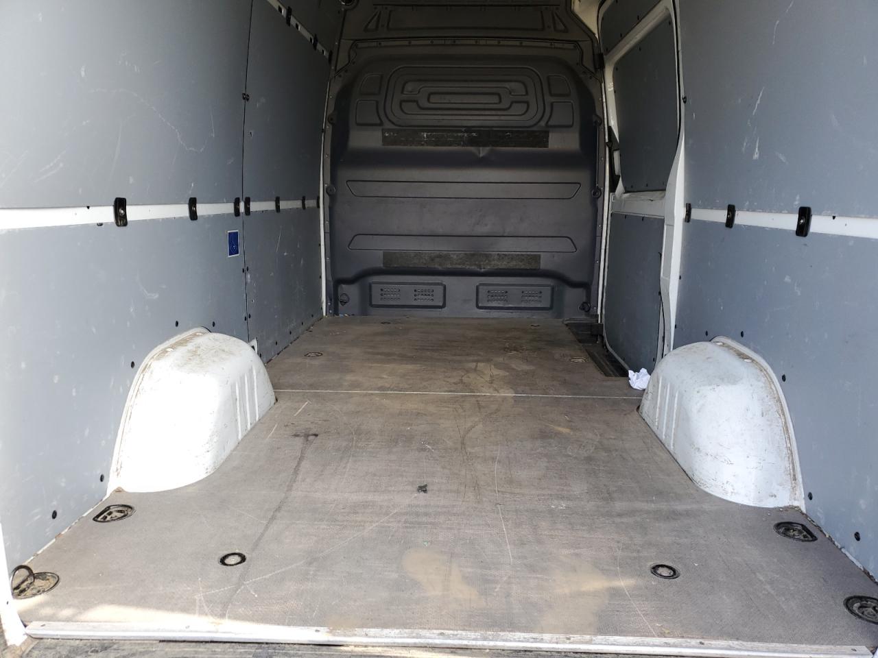 2019 Mercedes-Benz Sprinter 2500/3500 VIN: WD3PF0CD4KP166215 Lot: 66459325