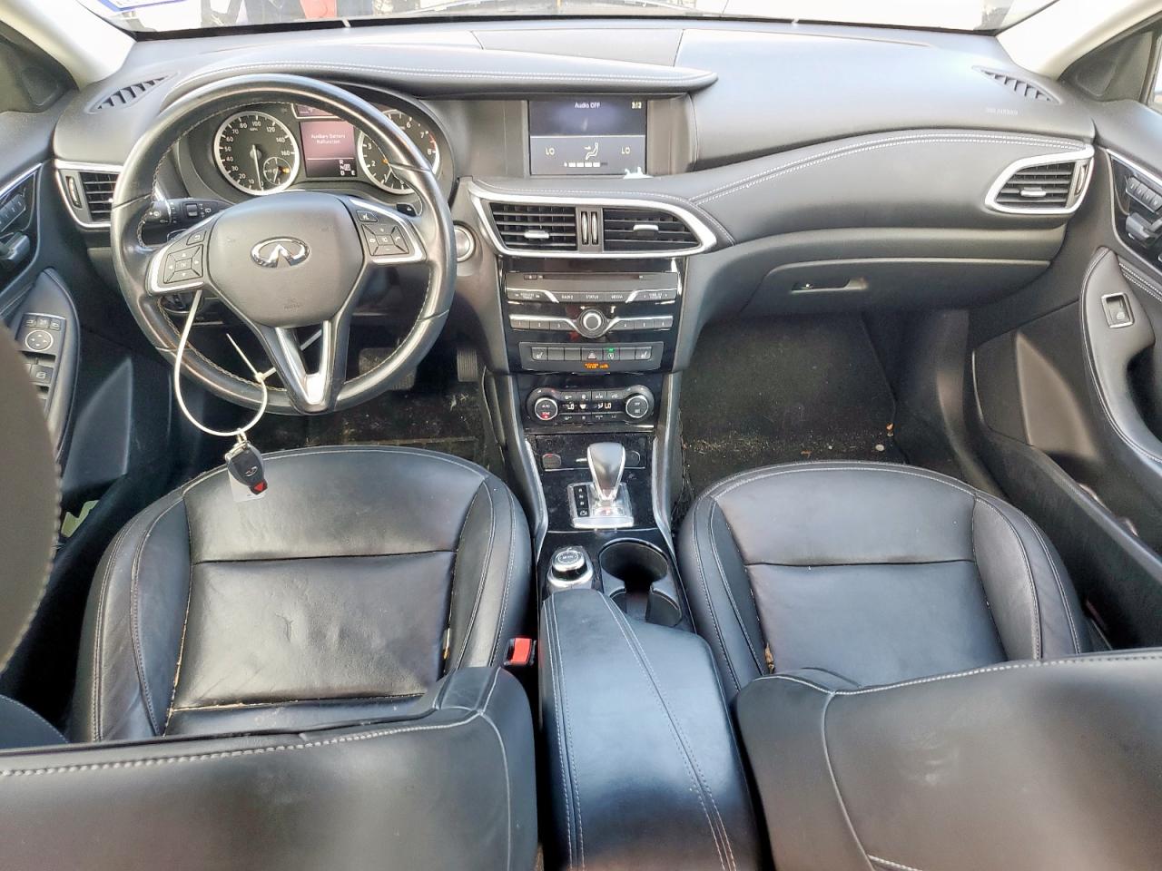 2018 Infiniti Qx30 Base VIN: SJKCH5CR1JA057605 Lot: 63694305