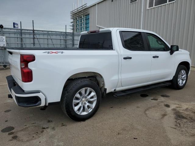 2022 CHEVROLET SILVERADO K1500 CUSTOM  