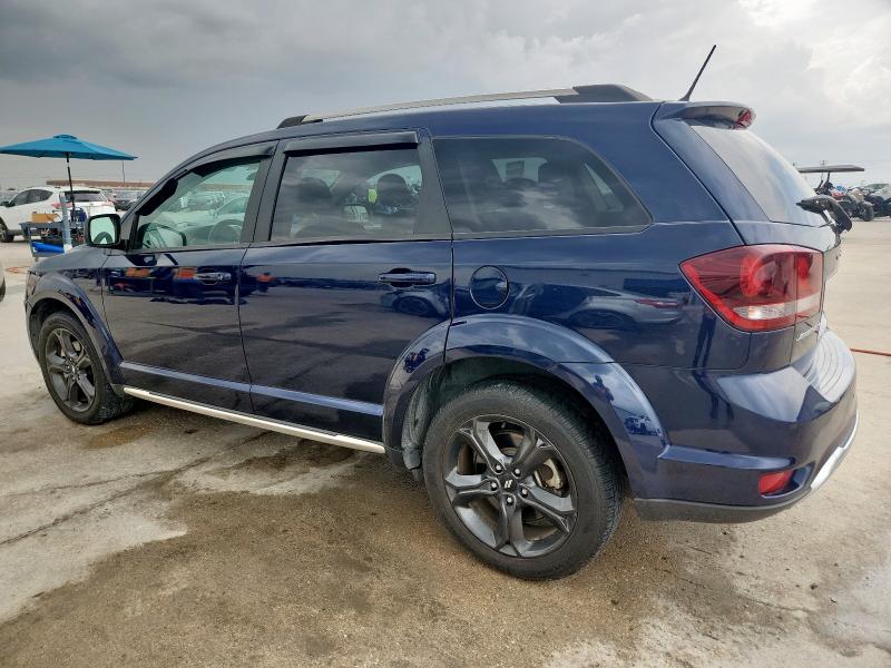  DODGE JOURNEY 2018 Blue