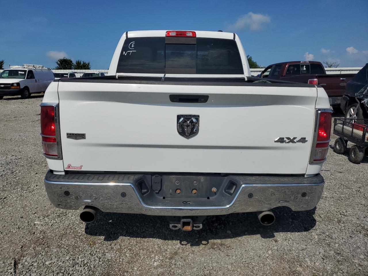 2011 Dodge Ram 1500 VIN: 1D7RV1CT1BS588654 Lot: 64948515
