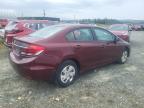 2013 HONDA CIVIC LX   for sale at Copart NS - HALIFAX