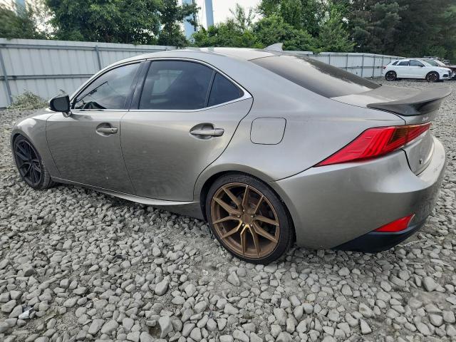  LEXUS IS 2017 Beige
