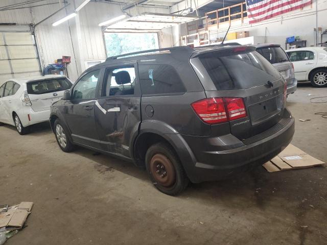  DODGE JOURNEY 2016 Charcoal