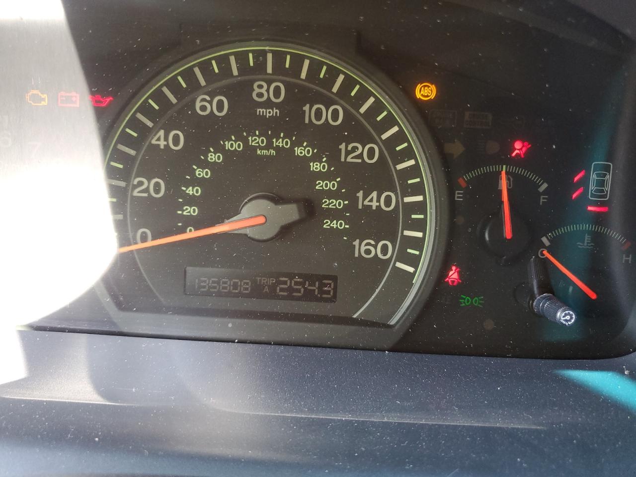 2004 Honda Accord Lx VIN: 1HGCM56324A156171 Lot: 64111945