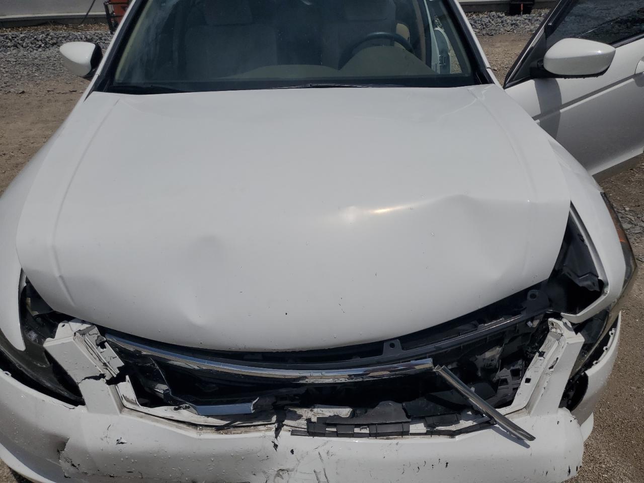 2010 Honda Accord Lx VIN: 1HGCP2E35AA154059 Lot: 63714885