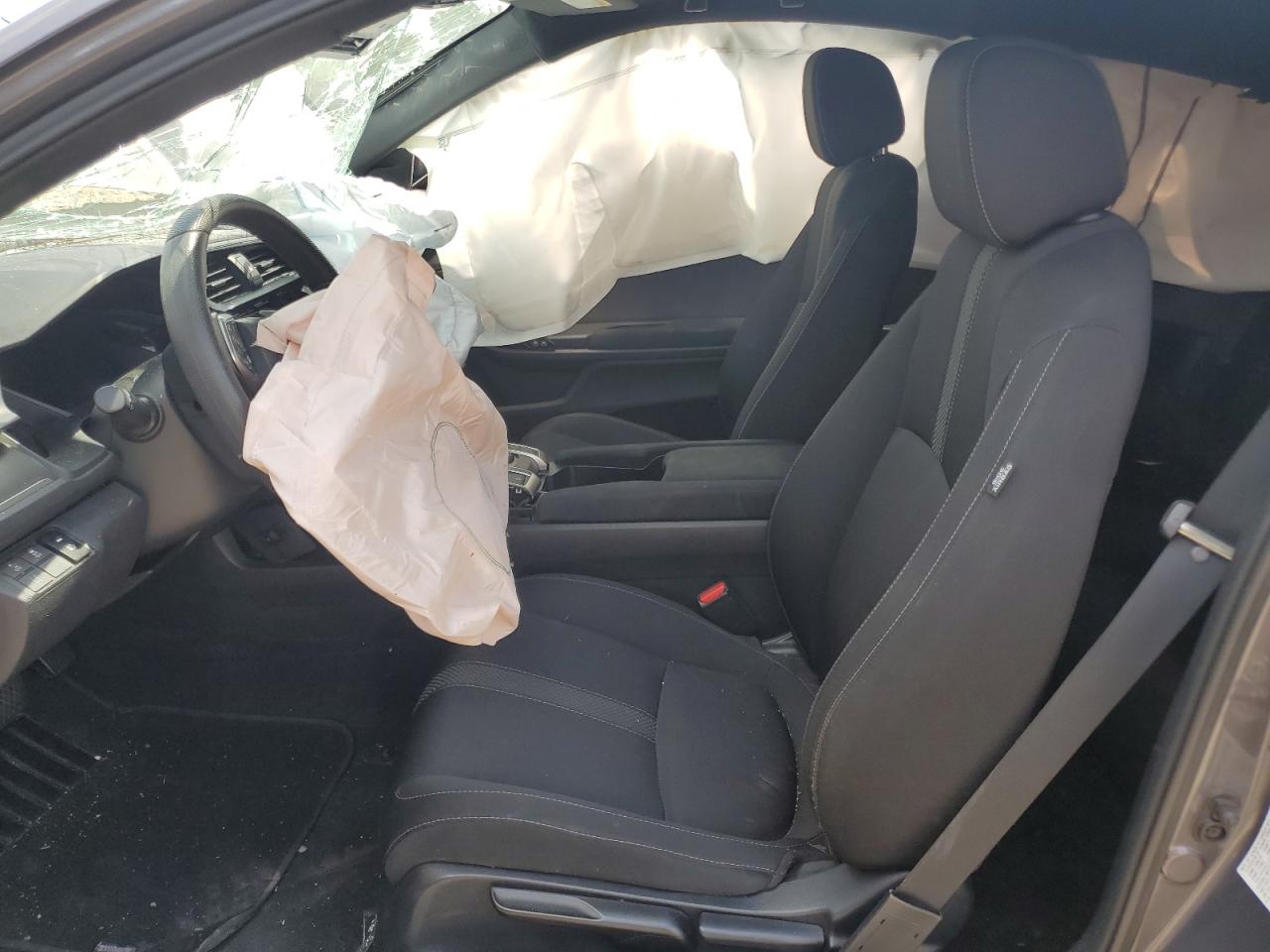 2019 Honda Civic Lx VIN: 2HGFC4B6XKH300994 Lot: 63433885