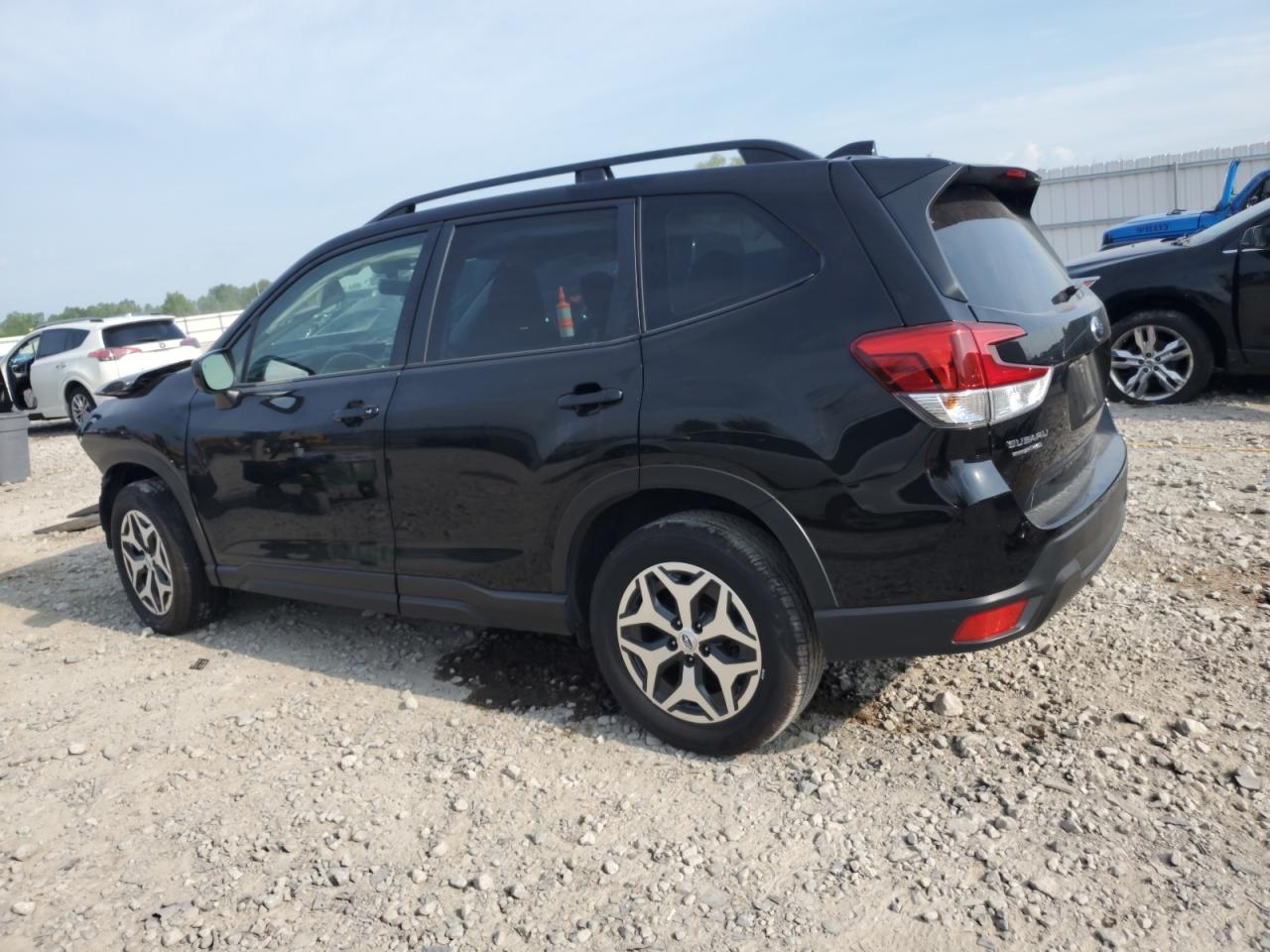 2021 Subaru Forester Premium VIN: JF2SKAJC2MH444622 Lot: 64557685