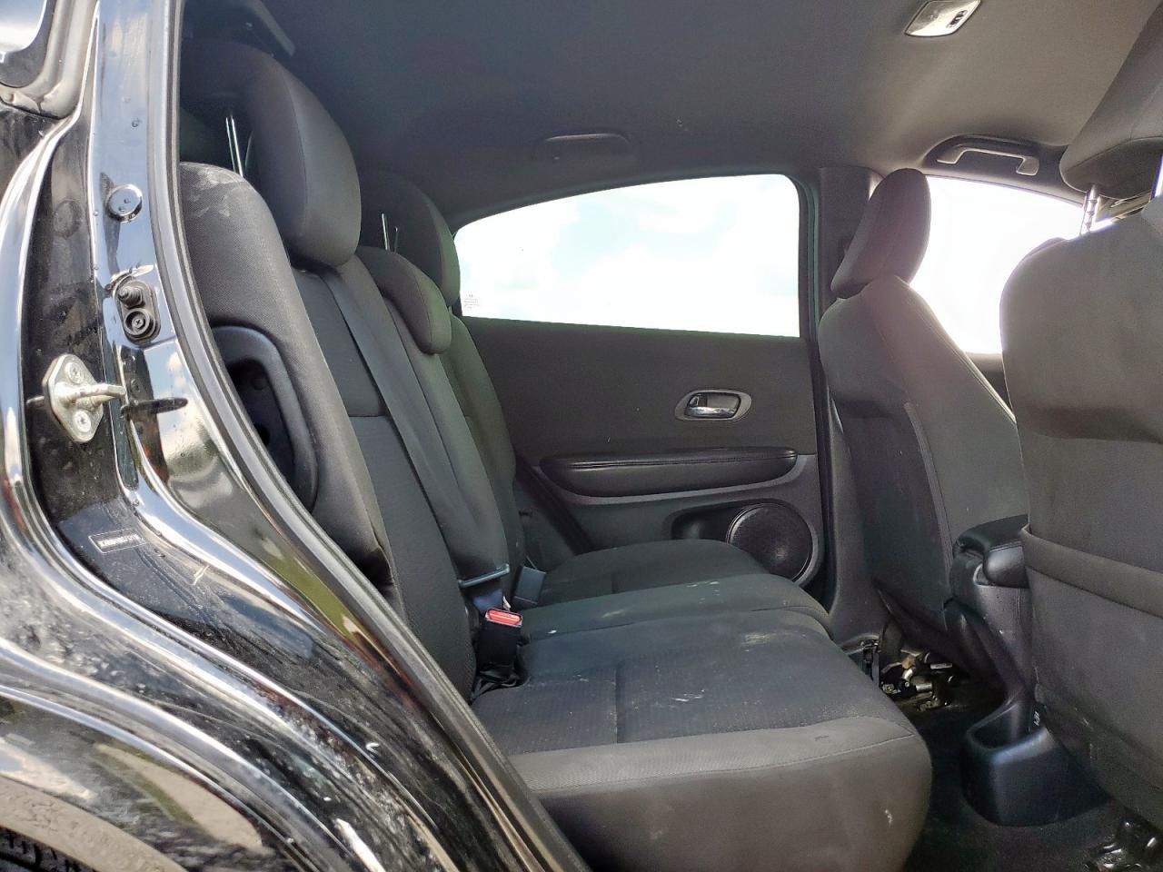 3czru6h16kg732136 3CZRU6H16KG732136 2019 Honda Hr-V Sport