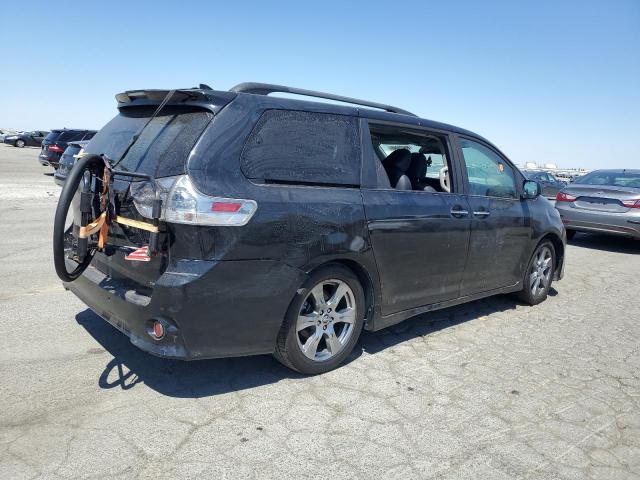  TOYOTA SIENNA 2020 Czarny