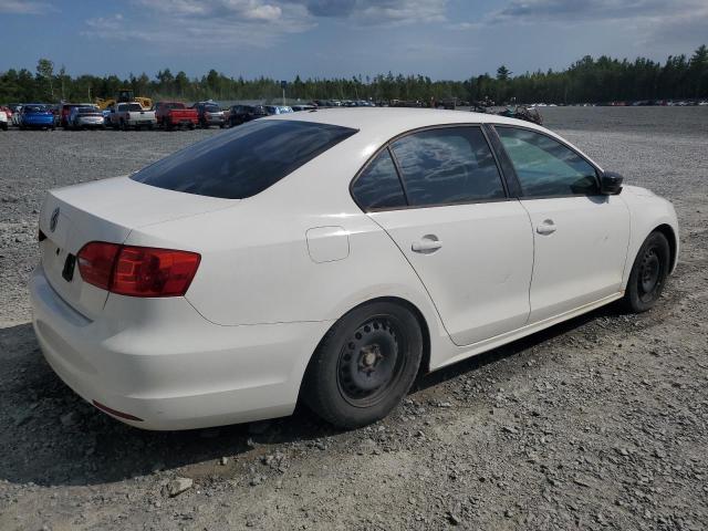  VOLKSWAGEN JETTA 2012 White
