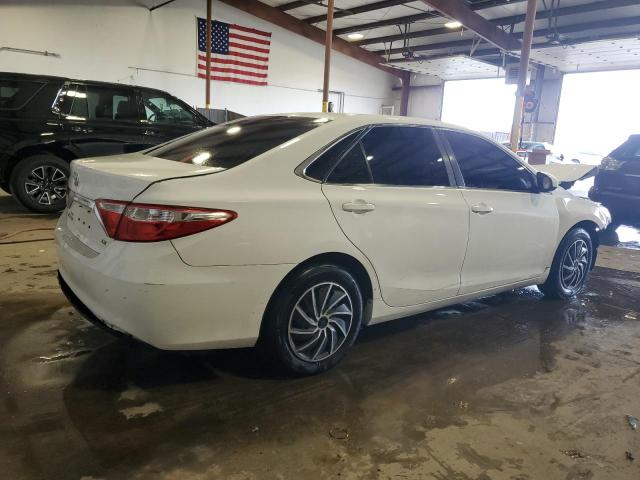  TOYOTA CAMRY 2016 White