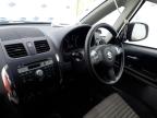 2014 SUZUKI SX4 SZ3 for sale at Copart WHITBURN