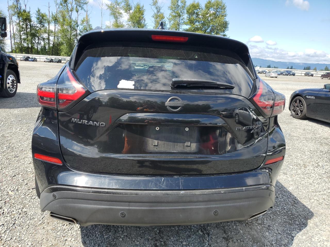 2019 Nissan Murano S VIN: 5N1AZ2MS0KN137555 Lot: 64469445