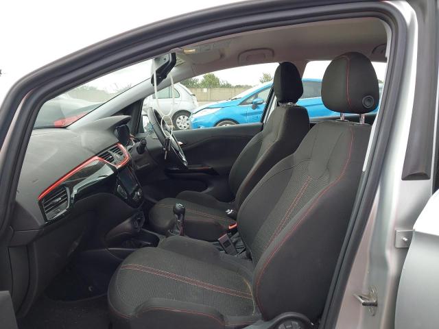 2018 VAUXHALL CORSA SRI