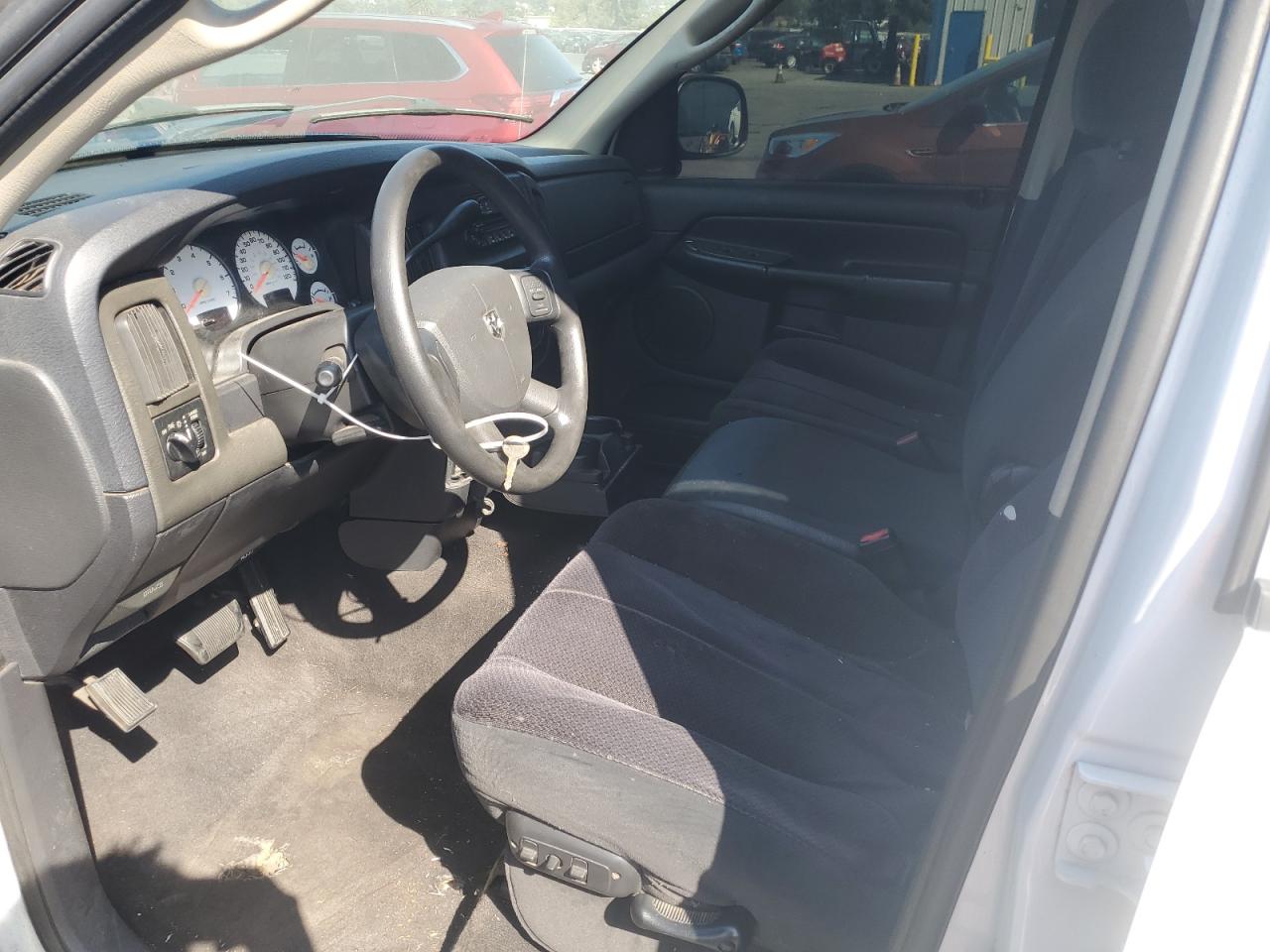 2005 Dodge Ram 1500 St VIN: 1D7HA18D34S572399 Lot: 65064435