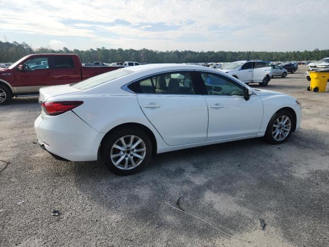  MAZDA 6 2017 Белы