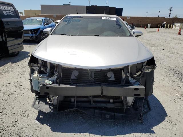  TOYOTA CAMRY 2012 Silver