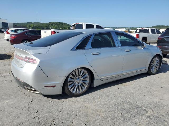  LINCOLN MKZ 2013 Srebrny