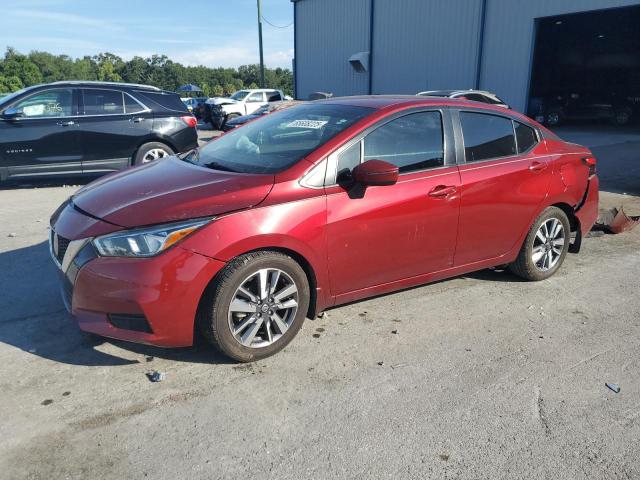 2020 Nissan Versa Sv