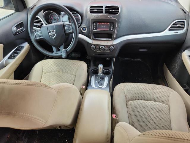 DODGE JOURNEY 2013 Red