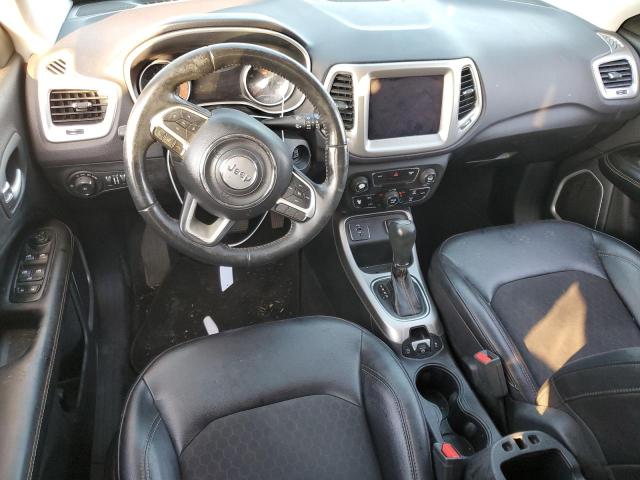  JEEP COMPASS 2017 Czarny