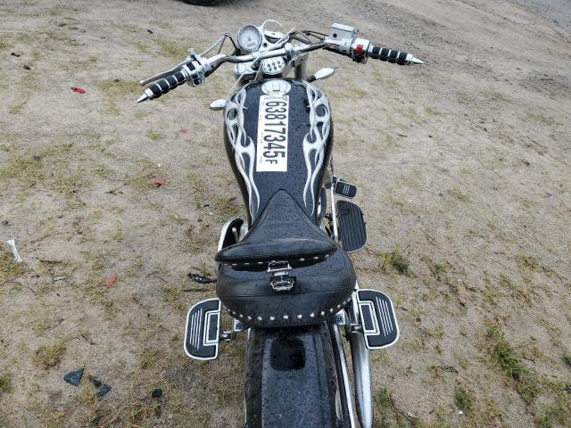 2007 VICTORY MOTORCYCLES KINGPIN   