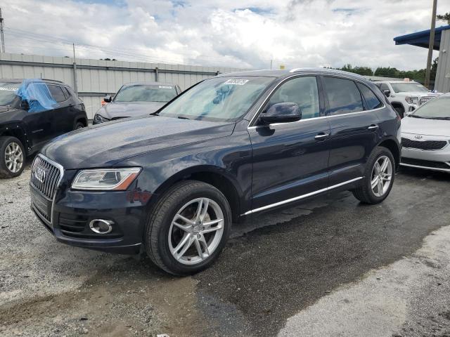 Parquets AUDI Q5 2016 Blue