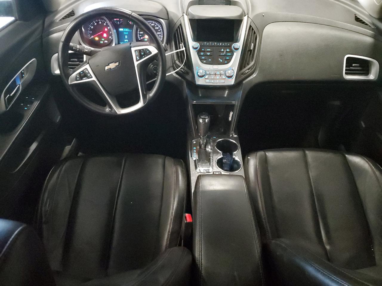 2016 Chevrolet Equinox Ltz VIN: 2GNFLGEK1G6336706 Lot: 64906075