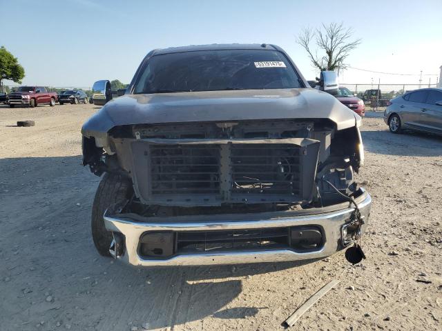  NISSAN TITAN 2017 Szary